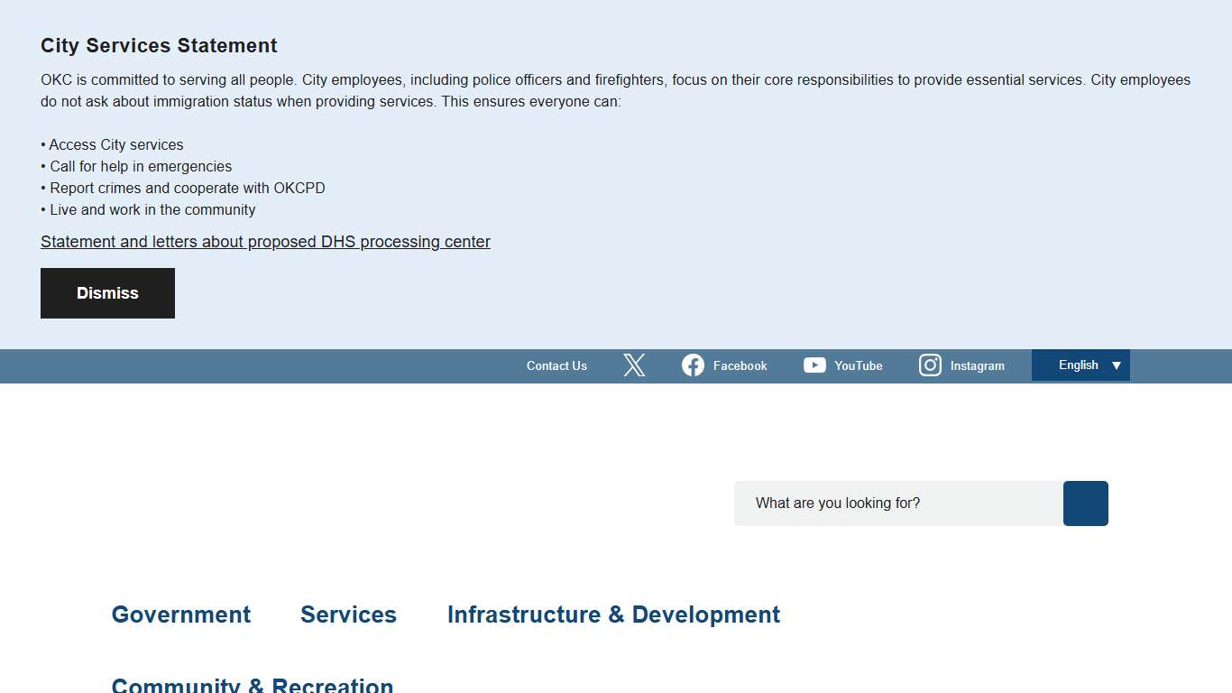 Municipal Court City of OKC